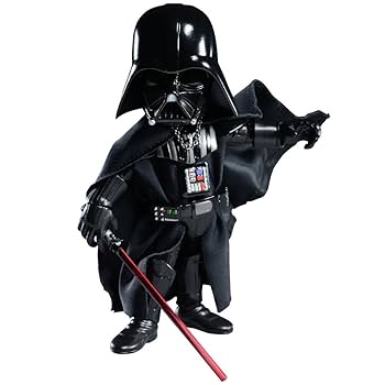 スターウォーズダースベイダーリアクションフィギュア スター・ウォーズ/反乱者たち 炎スタジオ 1/6スケールフィギュア